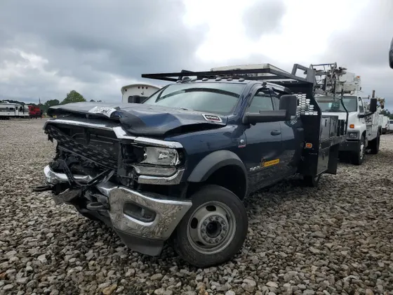 2022 Ram 5500 Tradesman