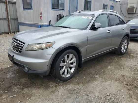 2005 INFINITI FX45