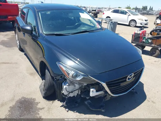 2014 Mazda Mazda3 s Grand Touring