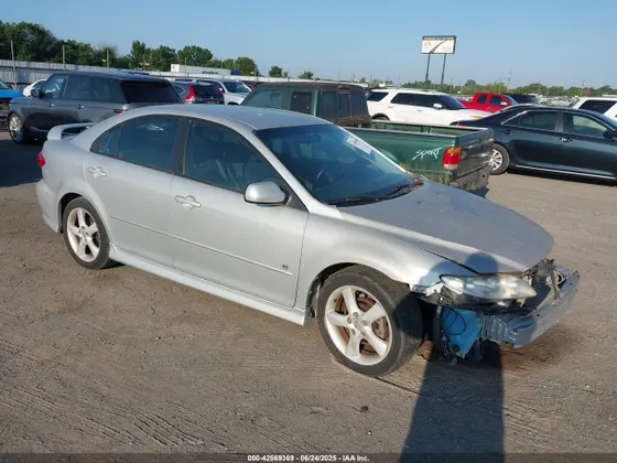 2004 Mazda 6 S