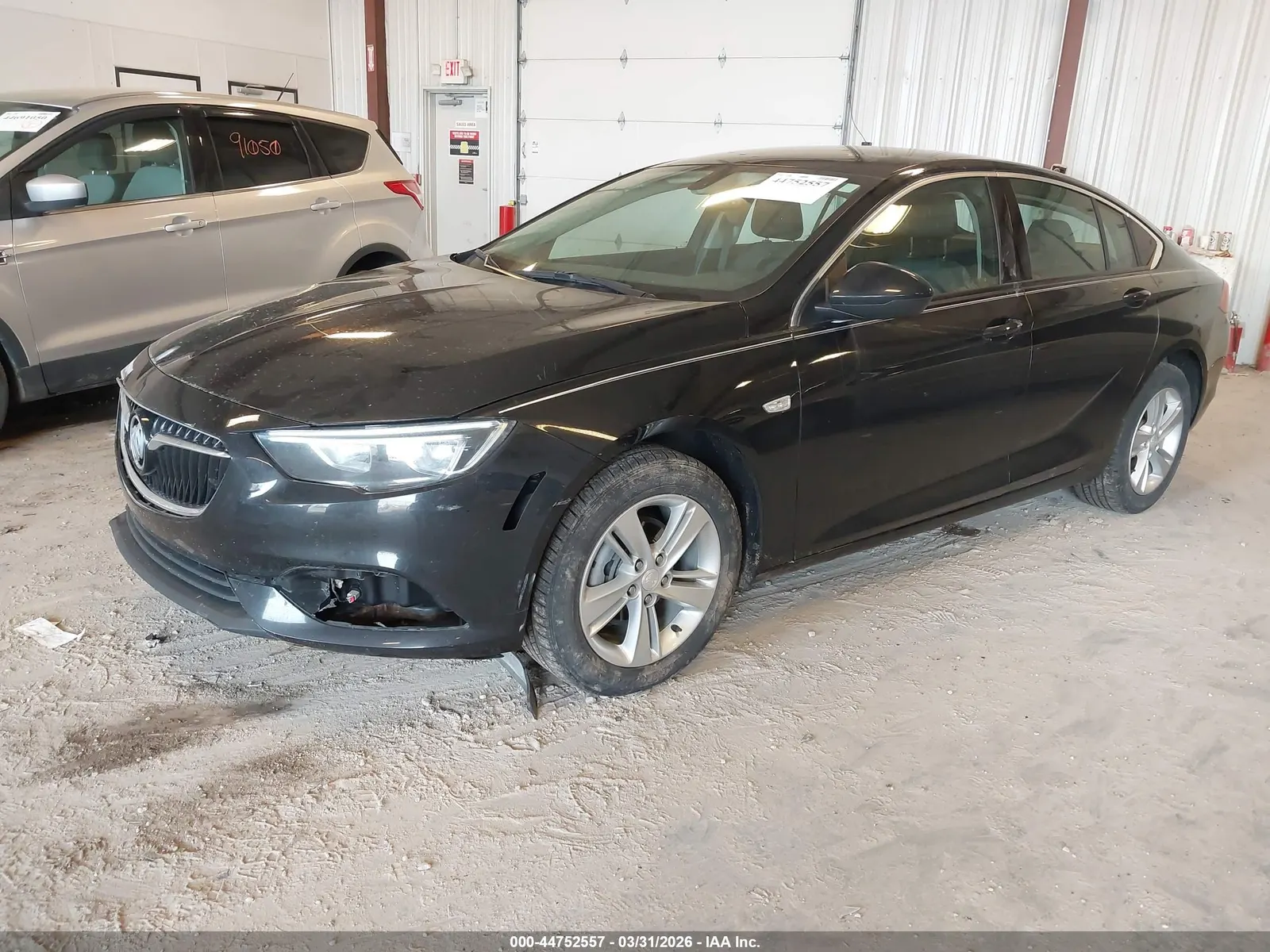 2019 Buick Regal Sportback Preferred