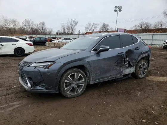 2022 Lexus UX UX 250h