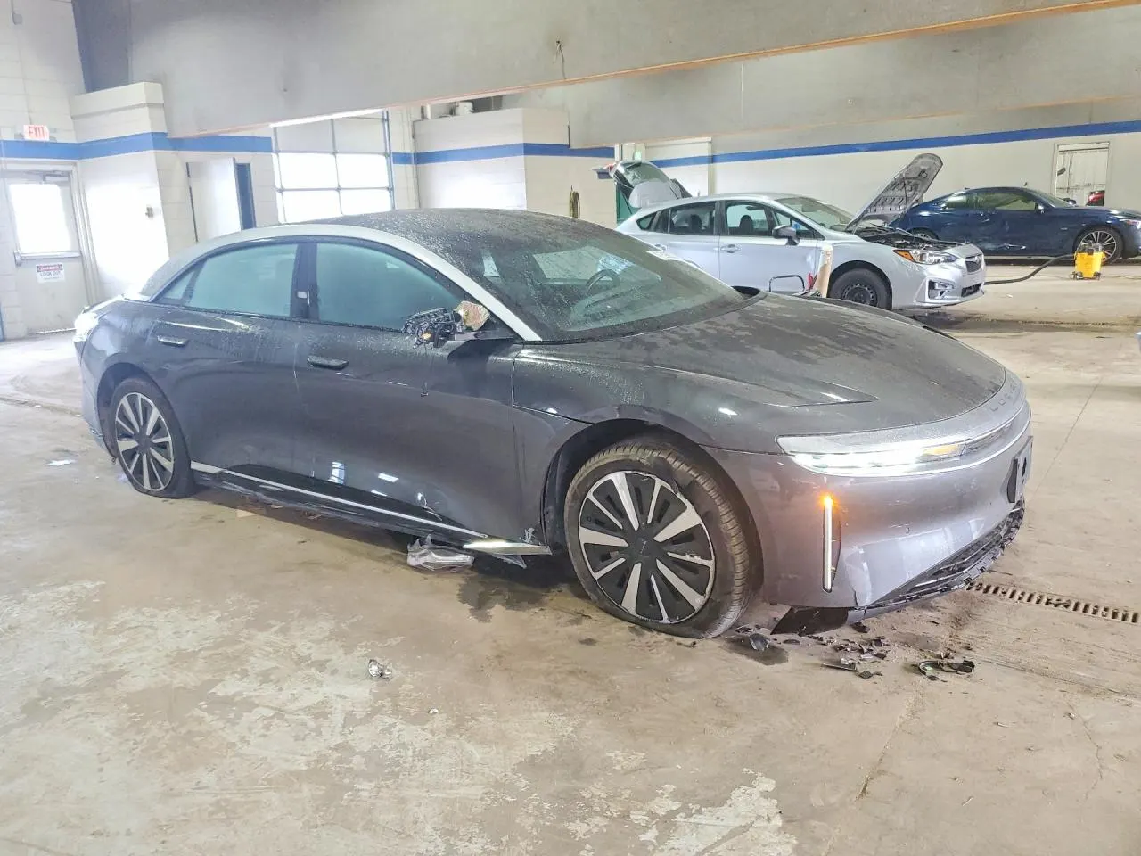 2022 Lucid Air Grand Touring