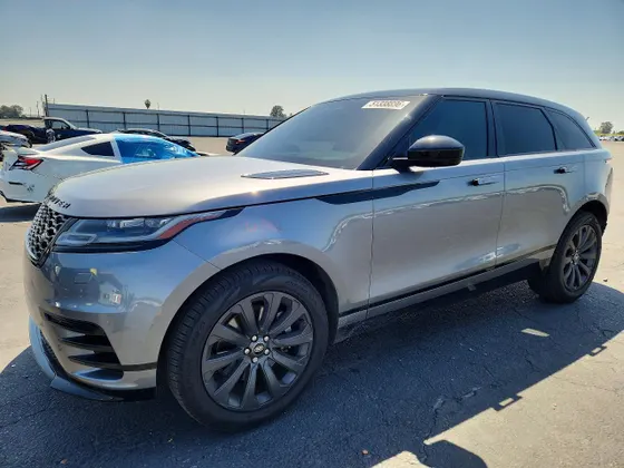 2022 Land Rover Range Rover Velar R-Dynamic S