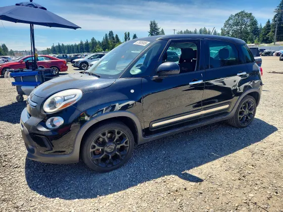 2014 FIAT 500L Trekking