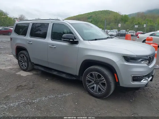 2025 Jeep Wagoneer SERIES I
