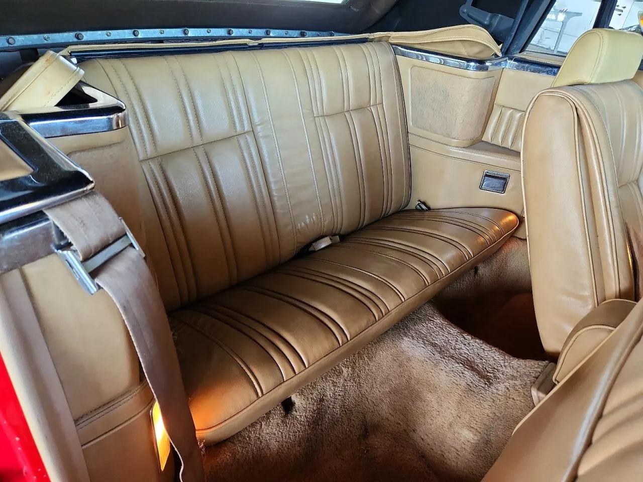 1986 Chrysler LeBaron Mark Cross