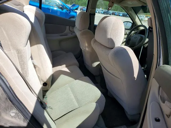 2002 Oldsmobile Alero GL1