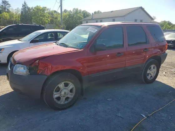 2003 Ford Escape XLT Popular 2