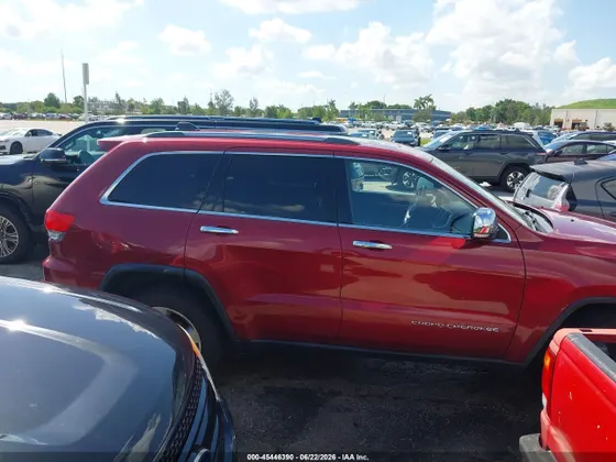 2014 Jeep Grand Cherokee Limited