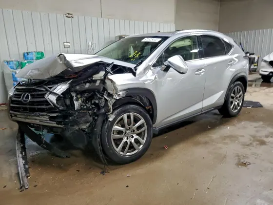 2015 Lexus NX 300h 300H