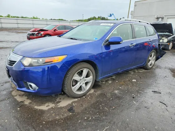 2012 Acura TSX Sport Wagon Tech Pkg