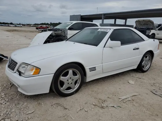 1992 Mercedes-Benz SL
