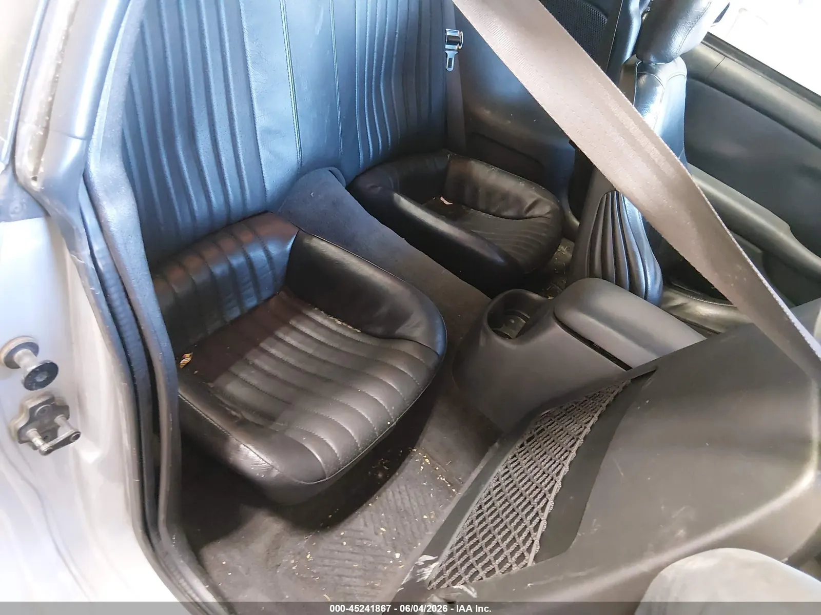 2000 Pontiac Firebird Formula