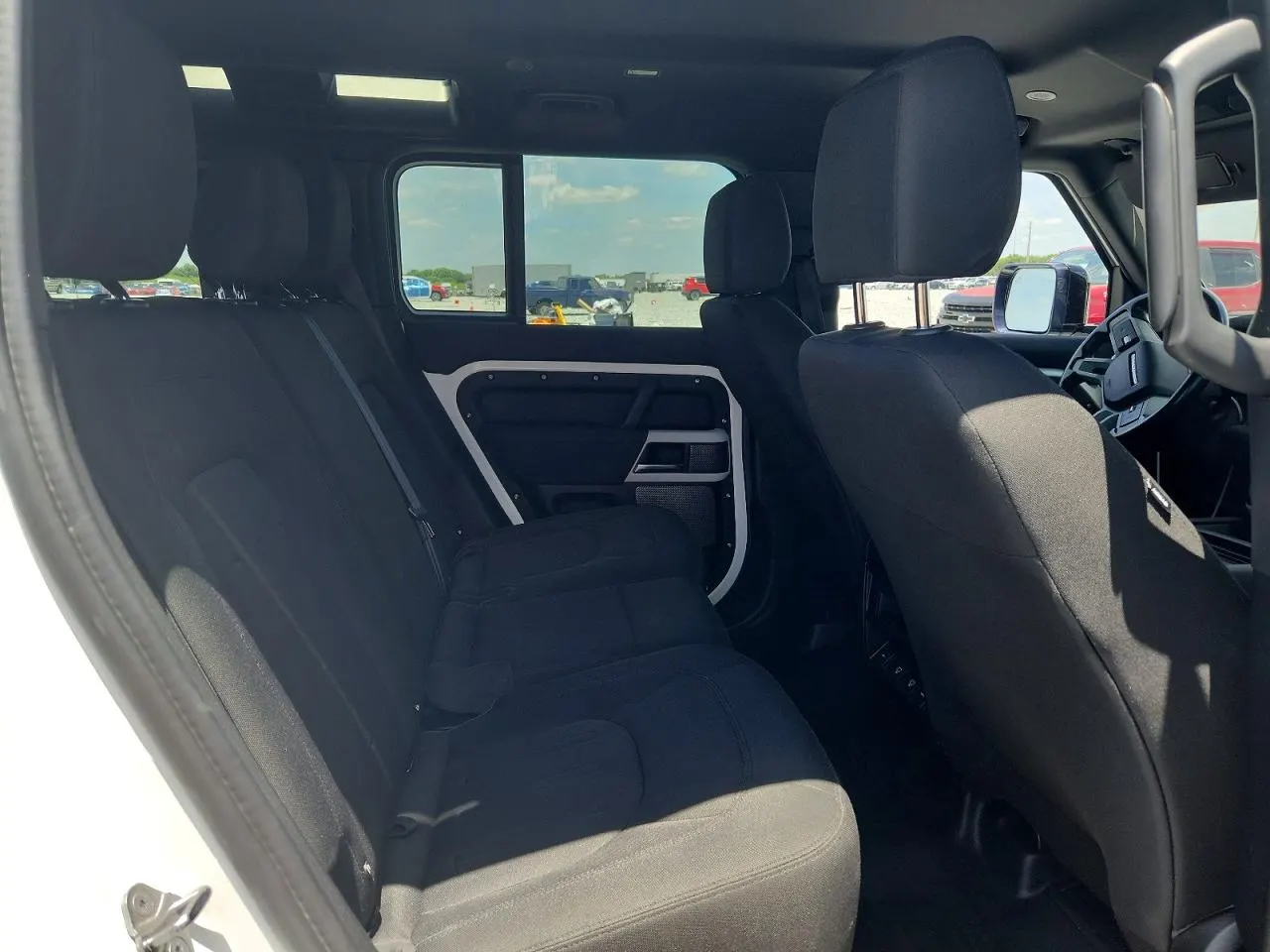 2021 Land Rover Defender