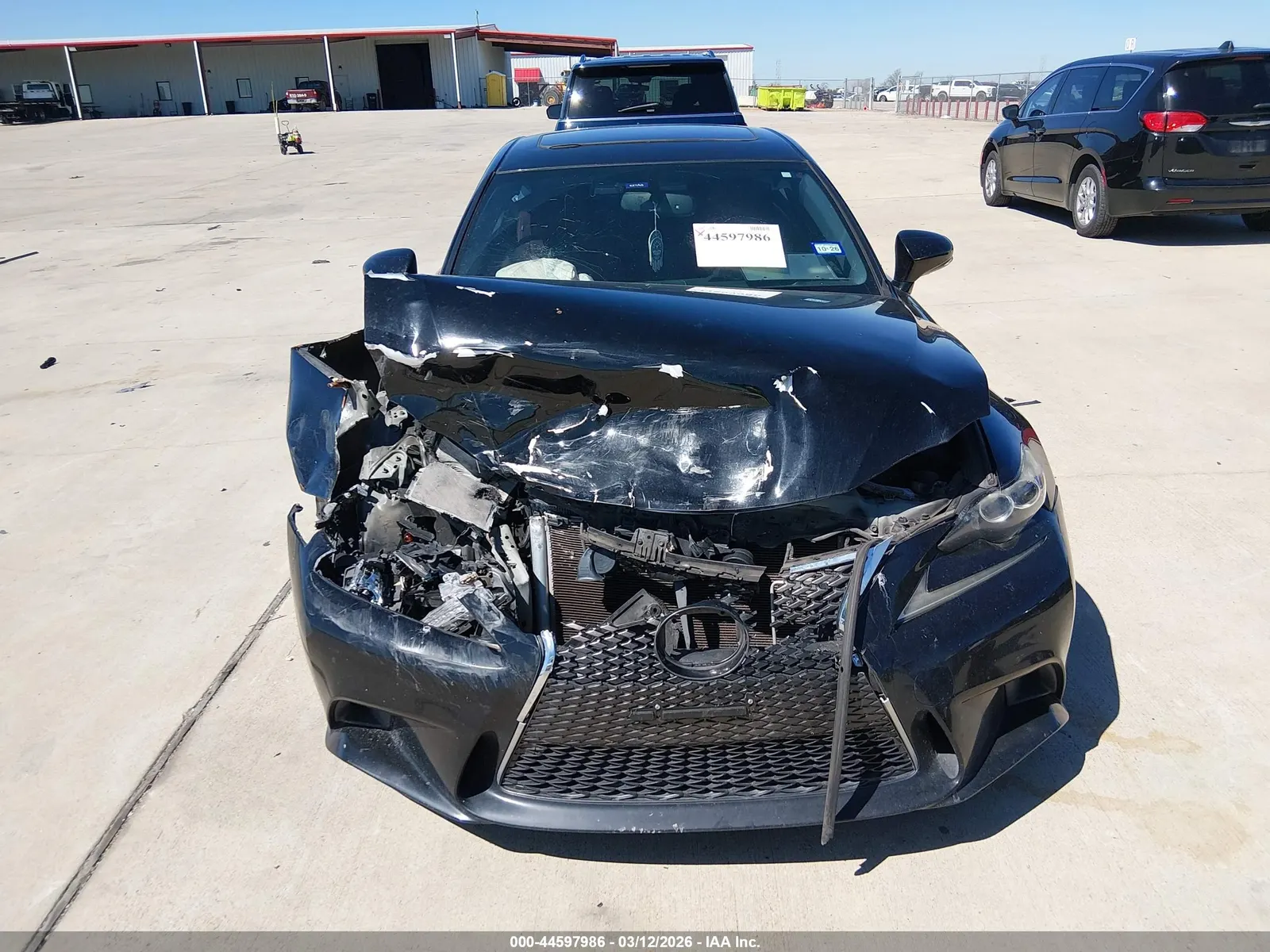 2014 Lexus IS 350