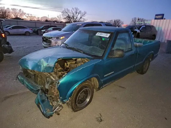 1995 GMC Sonoma