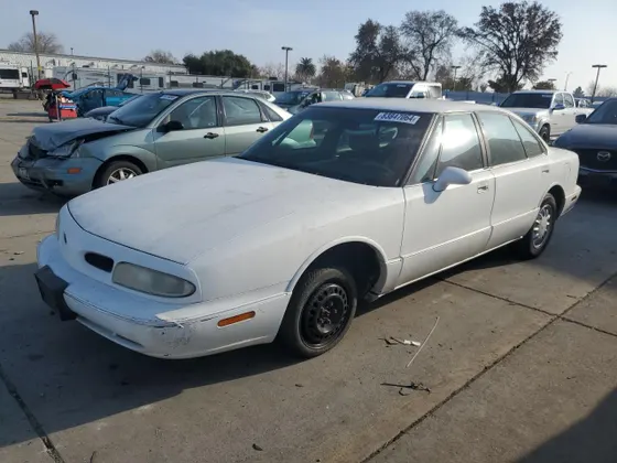 1997 Oldsmobile 88 LS