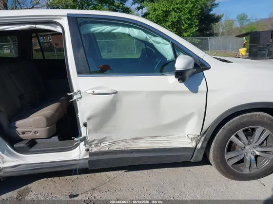 2017 Honda Pilot EX-L