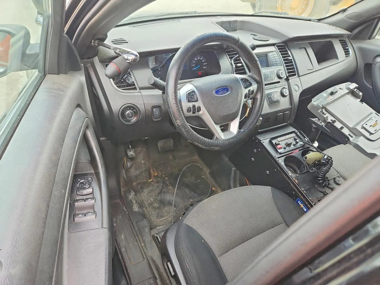 2014 Ford Sedan Police Interceptor TAURUS
