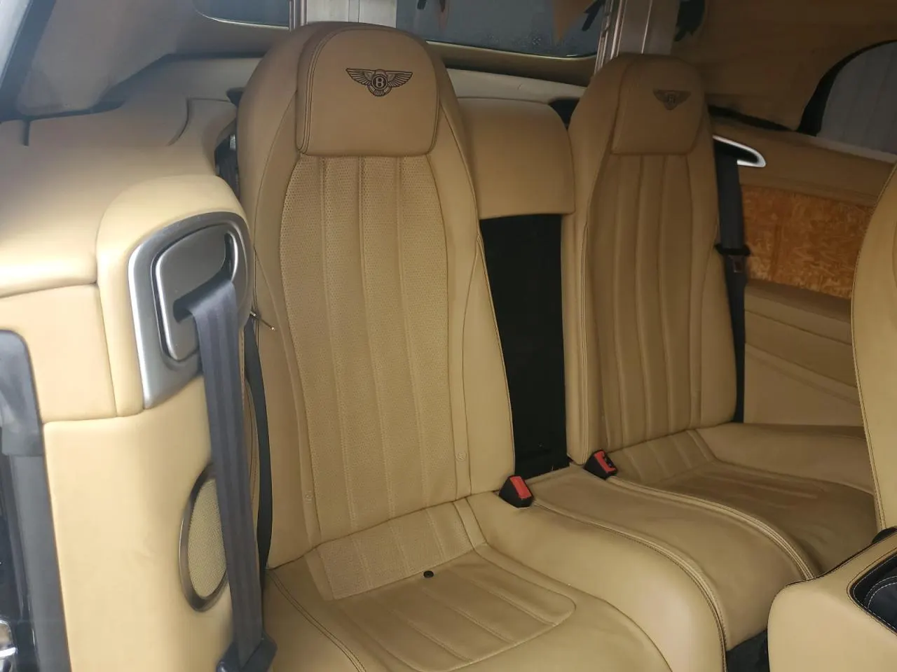 2013 Bentley Continental GT GTC