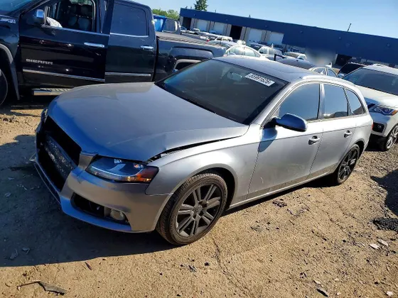 2011 Audi A4 2.0T Premium