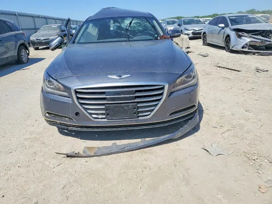 2017 Genesis G80 3.8L