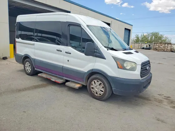 2015 Ford Transit Wagon XL
