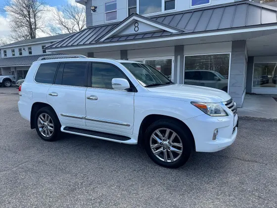 2014 Lexus LX 570 LX