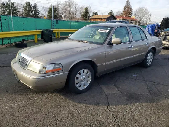 2003 Mercury Grand Marquis LS Premium
