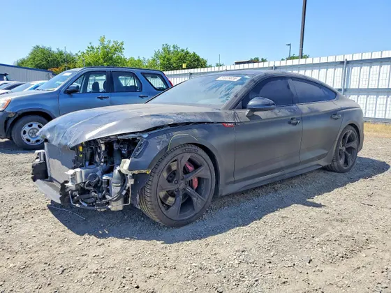 2021 Audi RS 5 Sportback RS5