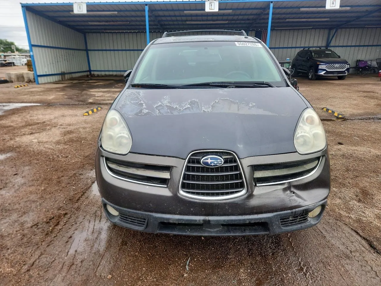 2007 Subaru B9 Tribeca 7-Pass Ltd