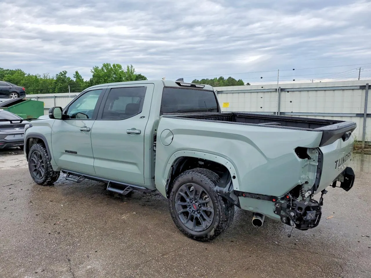2024 Toyota Tundra 2WD SR5