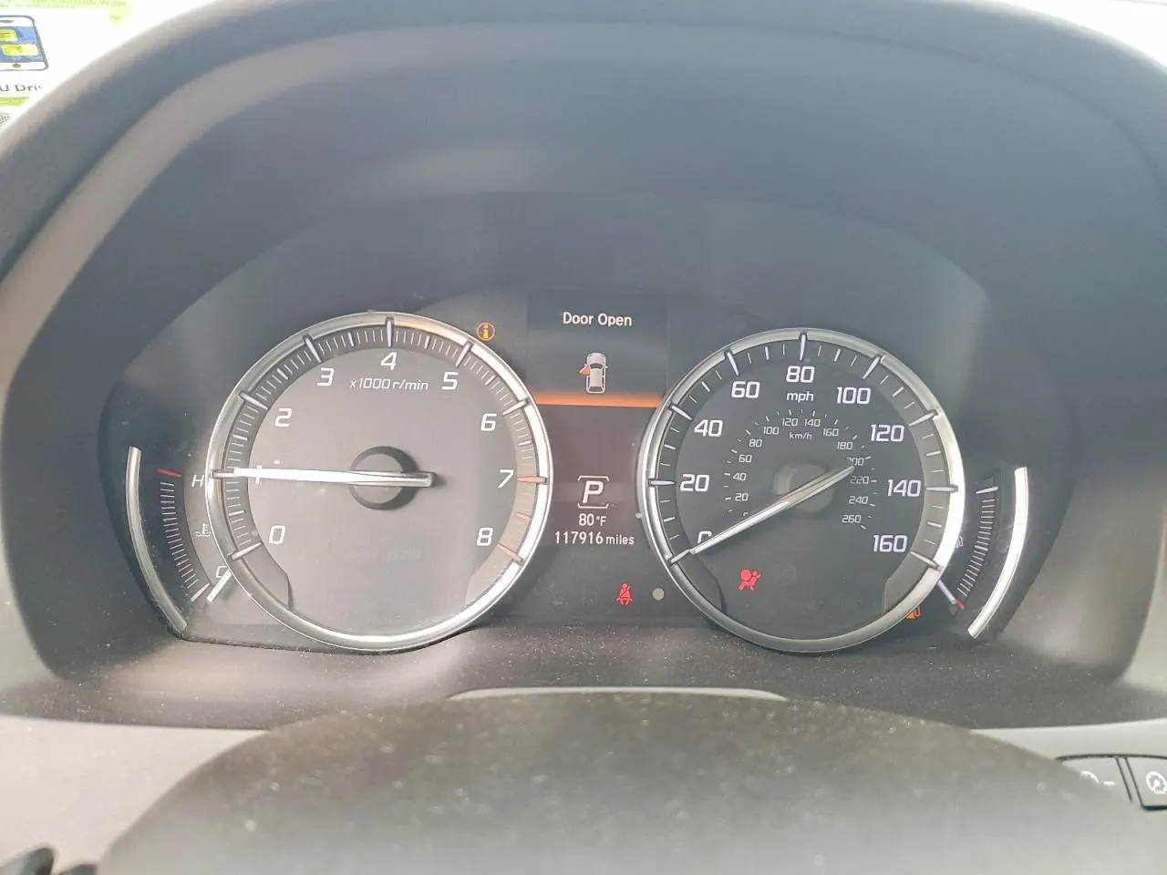 2018 Acura MDX w/Technology Pkg