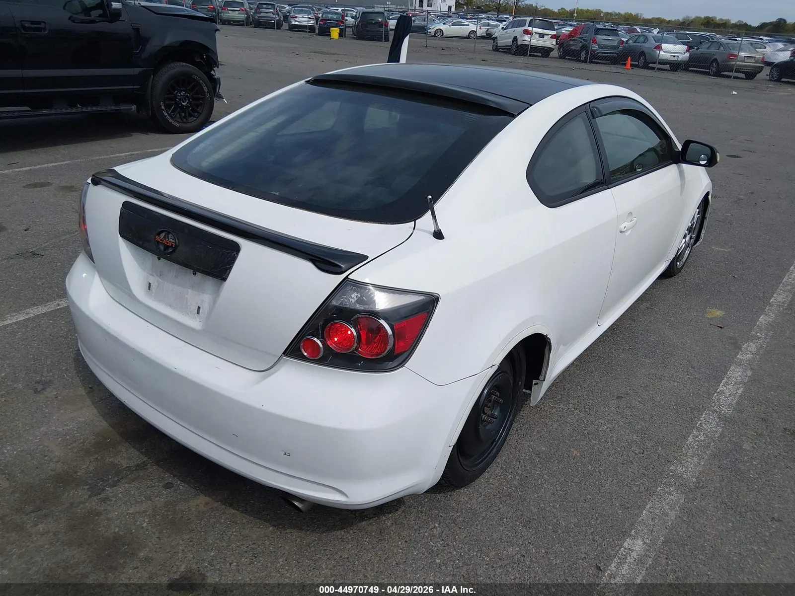 2010 Scion tC