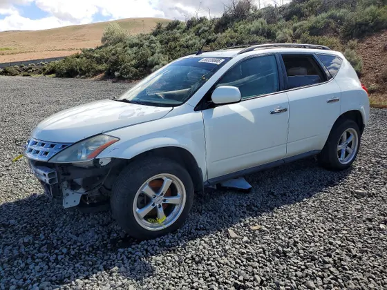 2004 Nissan Murano SL