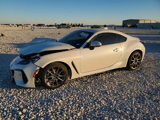 2023 Subaru BRZ Premium