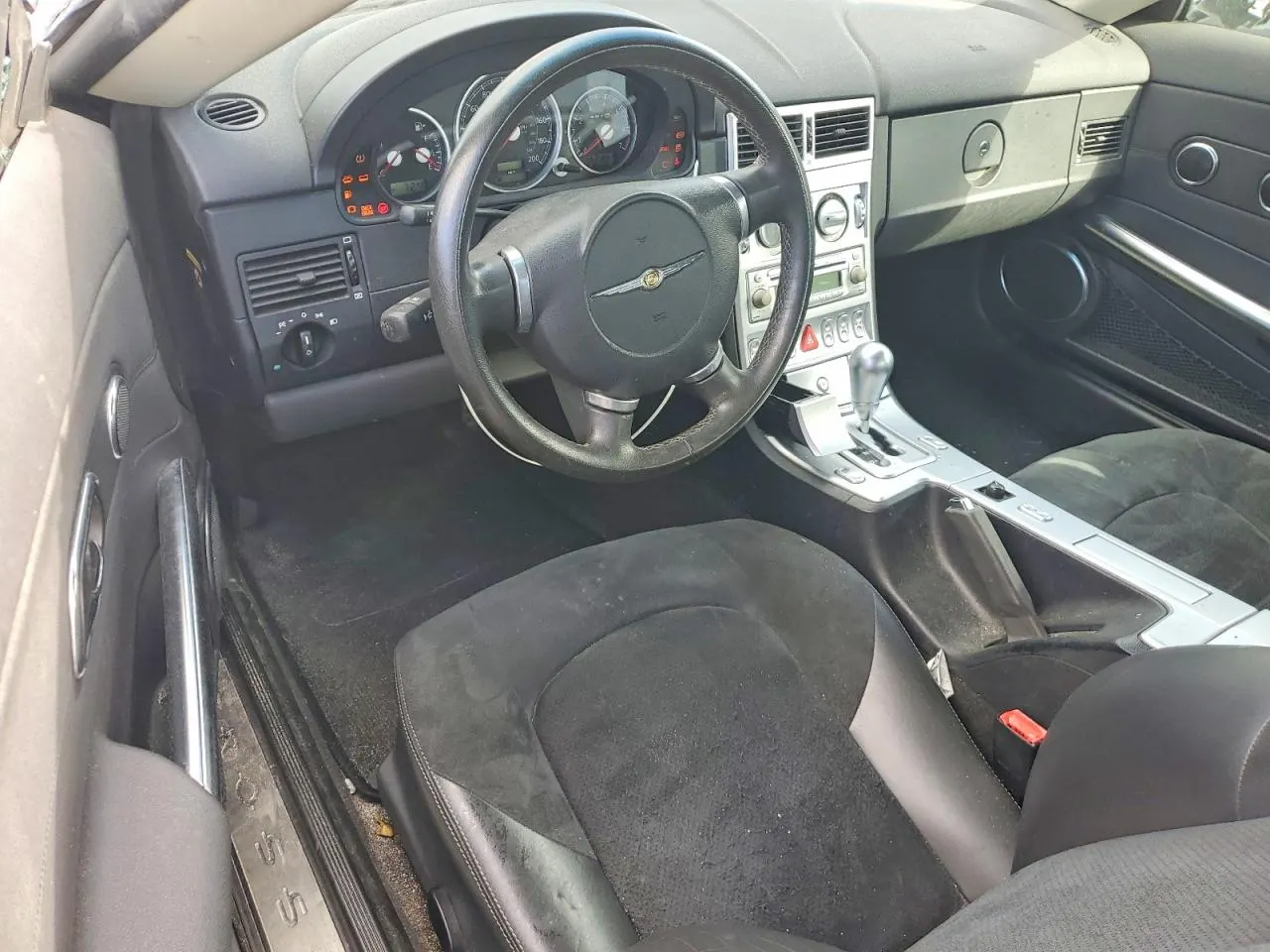 2005 Chrysler Crossfire