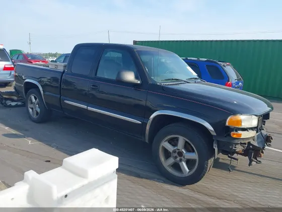 2006 GMC Sierra 1500 SLT