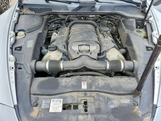 2011 Porsche Cayenne S