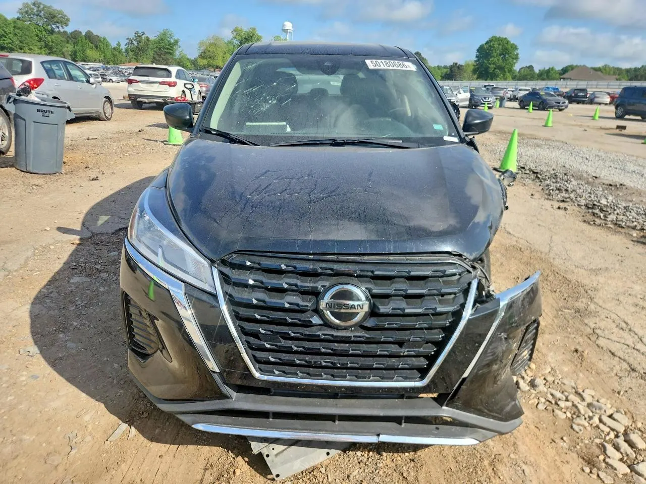 2021 Nissan Kicks S