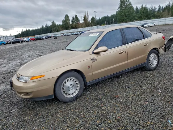 2001 Saturn LS L300