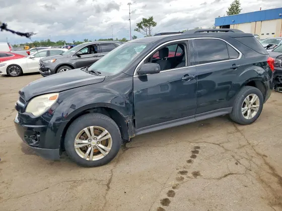 2011 Chevrolet Equinox LT w/1LT