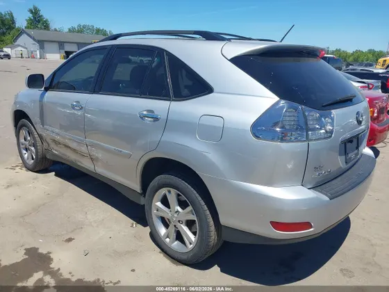 2008 Lexus RX 400h
