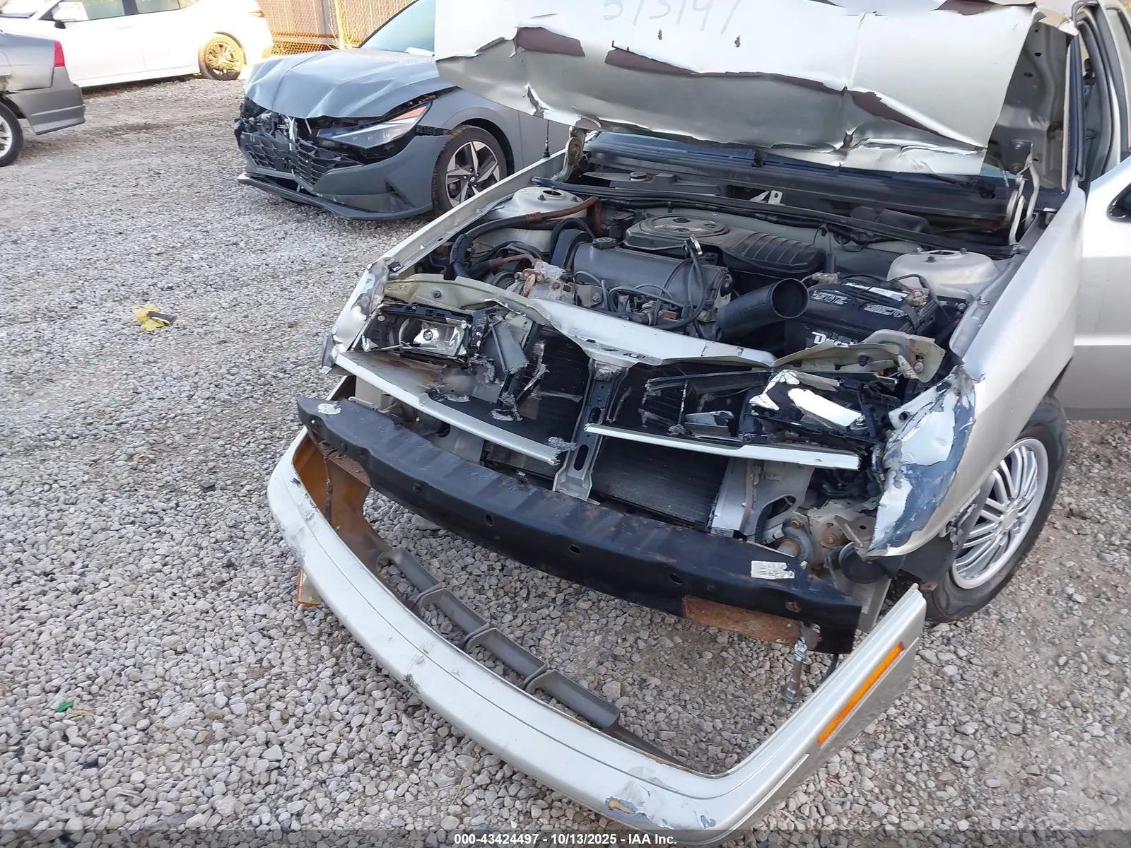 1993 Plymouth Sundance