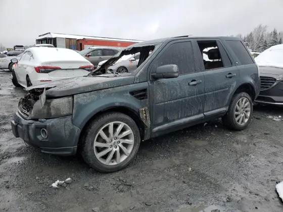2014 Land Rover LR2