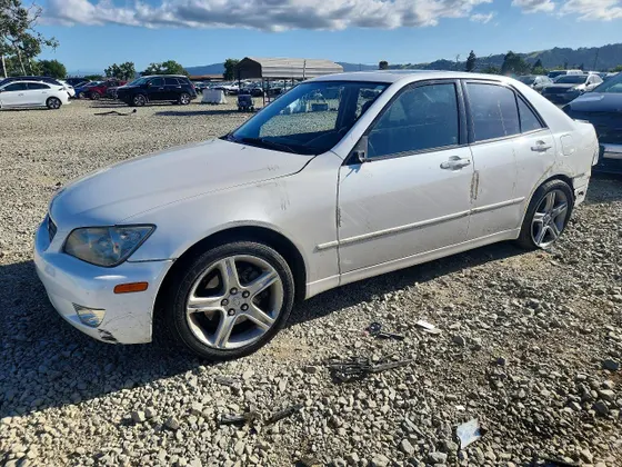 2001 Lexus IS 300 IS