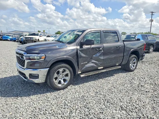 2025 Ram 1500 Big Horn
