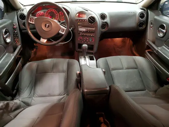 2008 Pontiac Grand Prix