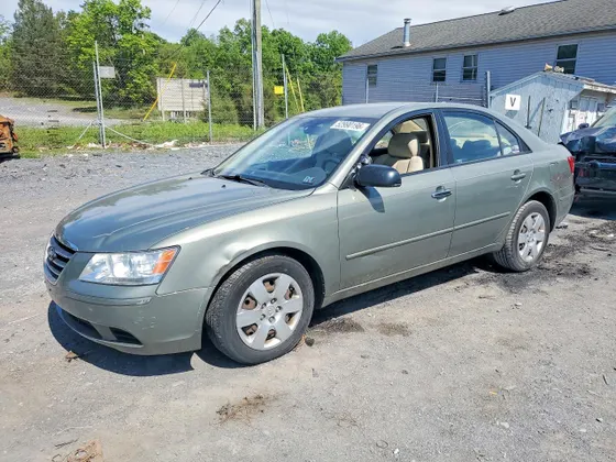 2009 Hyundai Sonata GLS